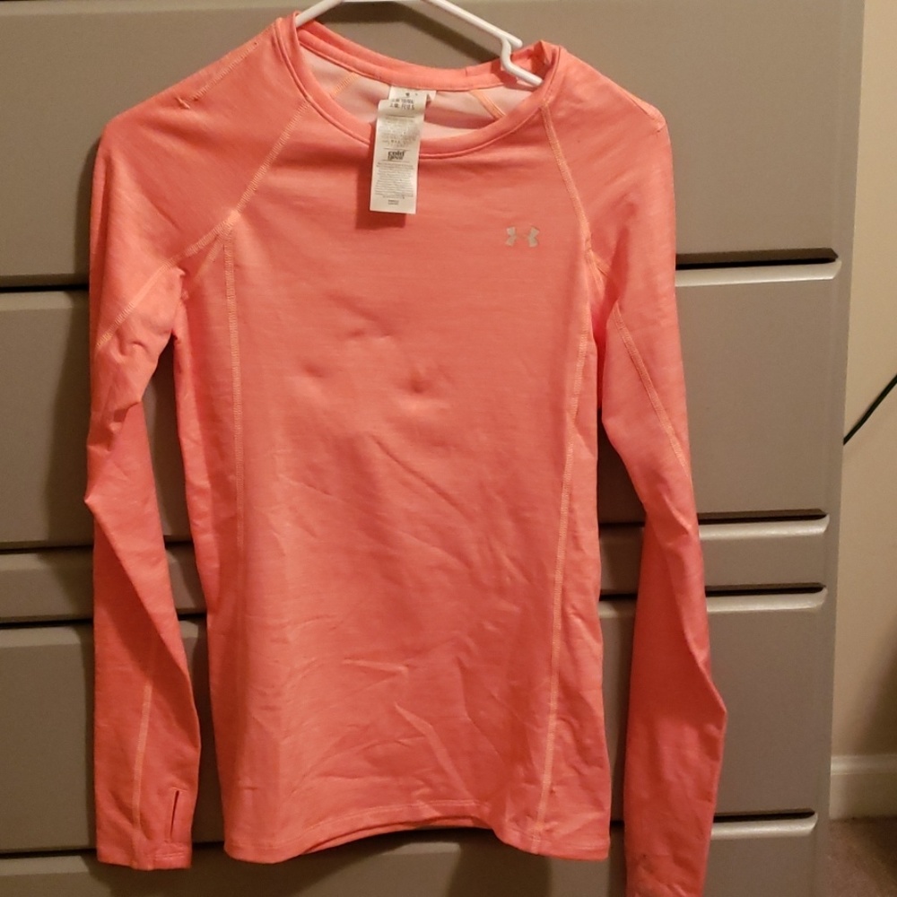 Under Armour long sleeve S